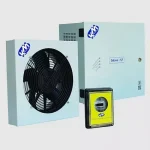 Ventilador de sobrepresión KM QSLAVE