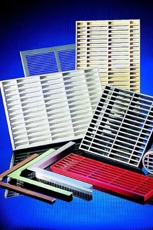 Rejillas de ventilación RF